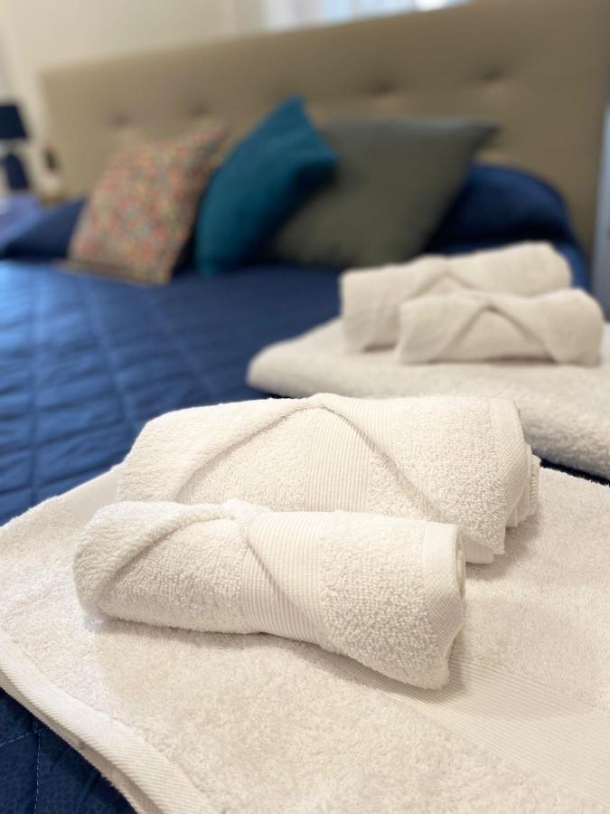 B&B Nonna Pina Salerno Eksteriør billede
